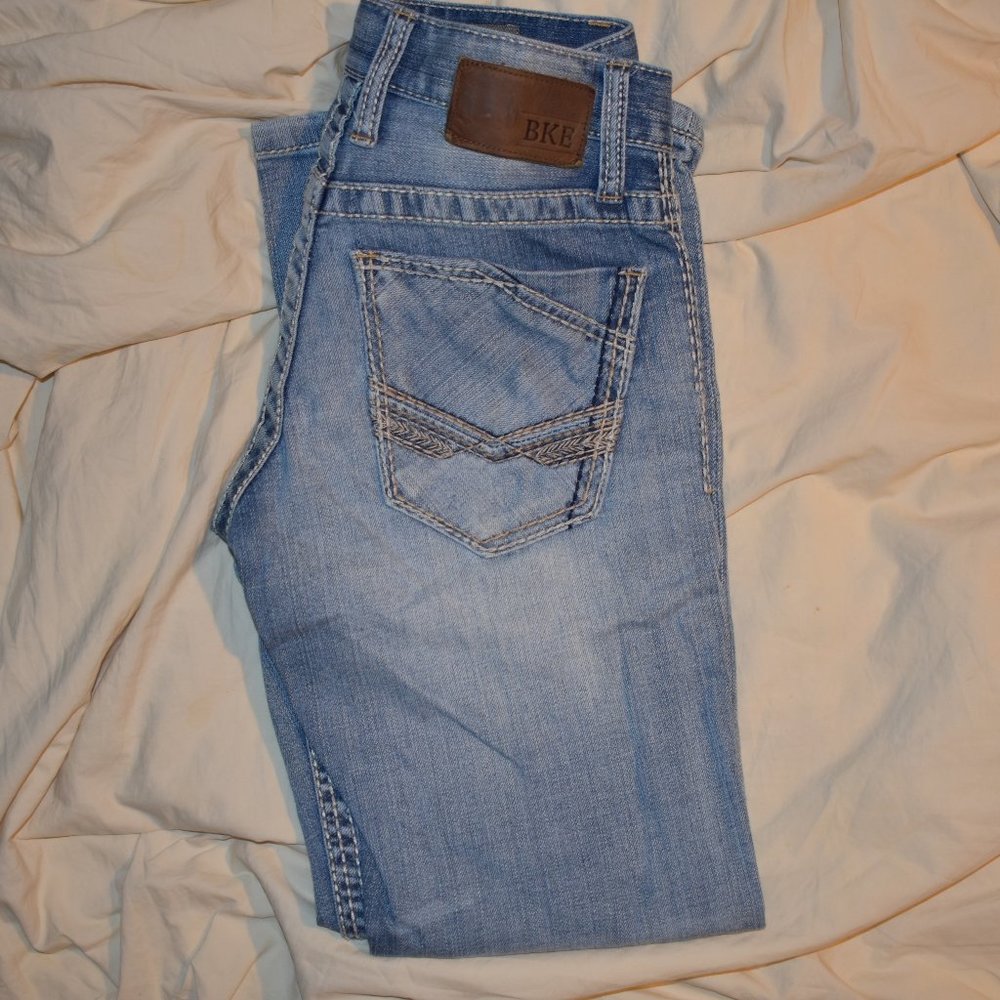 Bke Buckle Mens Jake Jeans Size waist 26S